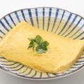料理メニュー写真&nbsp;明石焼風だし巻き