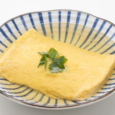 明石焼風だし巻き