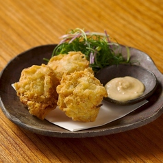弘前名物「いがめんち」