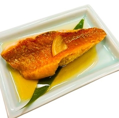 赤魚の煮つけ