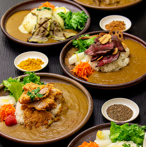 倉敷冨來カレーの写真