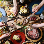 やっぱりお肉もほしい！という方にもおすすめのお店です！