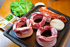 本格韓国料理 豚ブザ 池袋店のコース写真