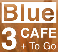 Blue 3CAFE ブルースリーカフェのコース写真