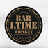 bar i time バーアイタイムのロゴ