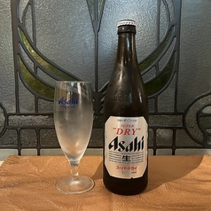 瓶ビール　大