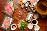 その都度、全国各地から最高級銘柄牛を厳選仕入。