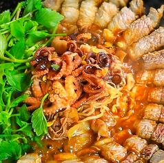 サムギョプサルと韓国料理 コギソウル 梅田お初天神店のおすすめポイント1