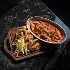 ブンモジャトッポギセット