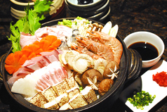 ダイニング 炭楽園のコース写真