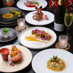 Sake Wine 洋食堂サリエのコース写真