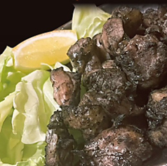 【好評です!】若鶏ももの塩焼き