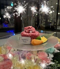 焼肉 火の奏の特集写真