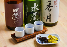 呑み比べセット