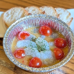 エビのアヒージョ(バケット付き)