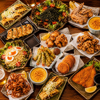 圧倒的コスパ!全品490円