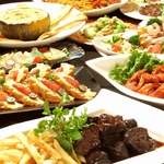 ★飲み放題付きコースはお一人様3500円(税込)～★クーポンご利用で割引や飲み放題延長も可能です♪