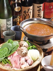 元祖カレー鍋一人前（〆の雑炊付き）