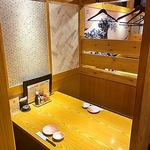 2名様から6名様までの『ボックスシート』をご用意しております。