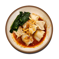 鮮蝦抄手エビワンタン