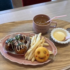 夜CAFE5の雰囲気1