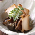 料理メニュー写真&nbsp;煮鮑