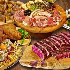 MEAT KITCHEN MEとYOU ビストロ酒場のコース写真