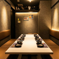 料理と空間で記憶に残す店