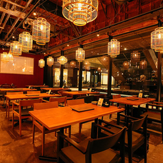 Mr Gentleman ミスタージェントルマン 横浜店の雰囲気1