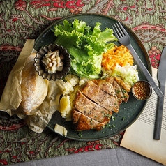 NIKUO CIRCUSのコース写真