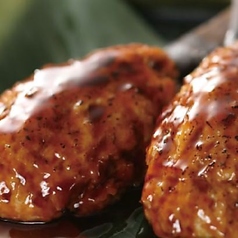 特製つくね　しゃもじ焼き