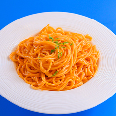エビパスタ