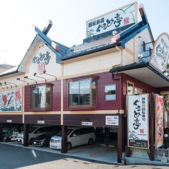 ぐるめ亭 鶴見岸谷店の外観1