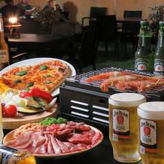 SEKITEI　PRIVATE　BEERGARDEN（ビアガーデン）特集写真1