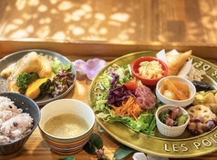 カフェスワティのおすすめ料理1