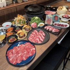HITSUJIKOJI SAPPORO ヒツジコウジ サッポロのおすすめ料理2