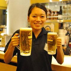一歩 新宿西口ハルク店のおすすめドリンク1