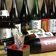 県内外の日本酒人気です！