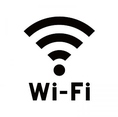 全館Free　Wi-Fiあり。