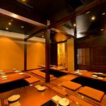 大宴会もご安心の大部屋個室もご用意しております♪宴会はもんどころで☆