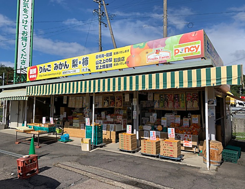 KAWATO-YA フルーツファーム パンジー店