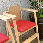 ハイチェア×5台※数に限りがございます。