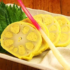 熊本辛子蓮根