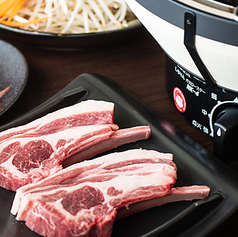 小仔羊 渋谷店のコース写真