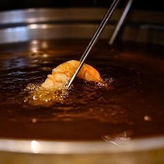 天婦羅 いやさか 新丸ビルのコース写真