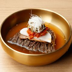 ととり冷麺