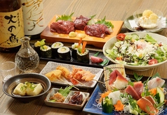 海鮮 火の鳥 青梅店のコース写真