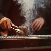 ≪一皿に真心を込めて。記憶に残る肉料理を≫