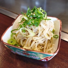 もやしナムル