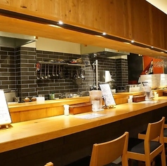 黒船SOBA　TENPLUS　松山市駅前店の雰囲気3
